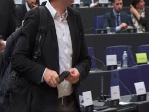 Sven Giegold: Grüner Spitzenkandidat zur Europawahl